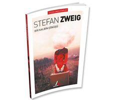 Bir Kalbin Çöküşü - Stefan Zweig - Aperatif Kitap