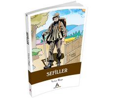 Sefiller (Çocuklar İçin) - Victor Hugo - Aperatif Kitap Yayınları