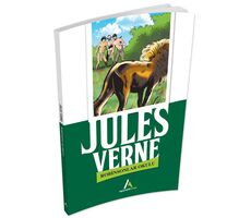 Robinsonlar Okulu - Jules Verne - Aperatif Kitap Yayınları