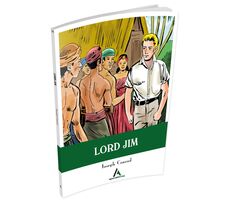 Lord Jim - Joseph Conrad - Aperatif Kitap Yayınları