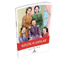 Küçük Kadınlar - Louisa May Alcott - Aperatif Kitap Yayınları