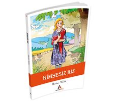 Kimsesiz Kız - Hector Malot - Aperatif Kitap Yayınları