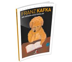 Bir Köpeğin Araştırmaları - Franz Kafka - Aperatif Kitap Yayınları
