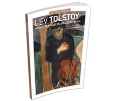 Sevginin Yasası ve Şiddetin Yasası - Tolstoy - Aperatif Kitap Dünya Klasikleri