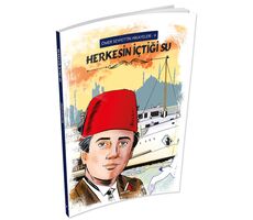 Herkesin İçtiği Su - Ömer Seyfettin - Aperatif Kitap Yayınları