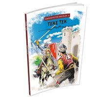 Teke Tek - Ömer Seyfettin - Aperatif Kitap Yayınları