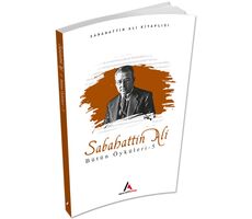 Sabahattin Ali Öyküleri 5 - Aperatif Kitap Yayınları