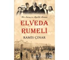 Elveda Rumeli - Ramis Çınar - Çınaraltı Yayınları