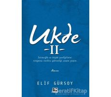 Ukde 2 - Elif Gürsoy - Çınaraltı Yayınları