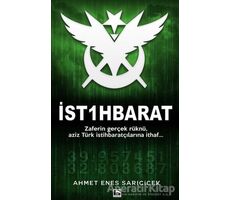 İst1hbarat - Ahmet Enes Sarıçiçek - Çınaraltı Yayınları
