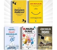 Gelişim Seti (5 Kitap Takım) - Osman Fatih Cengiz - Çınaraltı Yayınları