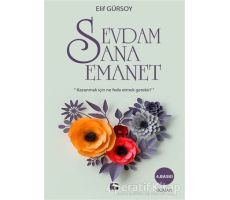 Sevdam Sana Emanet - Elif Gürsoy - Çınaraltı Yayınları