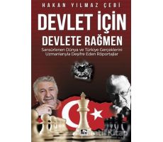 Devlet İçin Devlete Rağmen - Hakan Yılmaz Çebi - Çınaraltı Yayınları