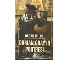 Dorian Grayin Portresi - Oscar Wilde - Dorlion Yayınları
