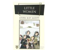 Little Women - Louisa May Alcott - Dorlion Yayınları