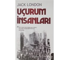 Uçurum İnsanları - Jack London - Dorlion Yayınları