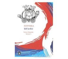 Kül Kedisi Rusça Hikayeler Seviye 4 - Mustafa Yaşar - Dorlion Yayınları