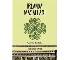 İrlanda Masalları - W. B. Yeats - Kara Karga Yayınları
