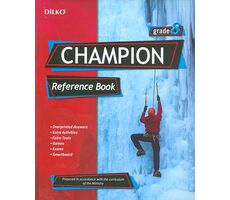 8.Sınıf Champion Reference Book Dilko Yayıncılık