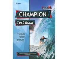 8.Sınıf Champion Test Book Dilko Yayıncılık