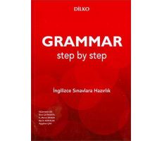 Grammar Step By Step Dilko Yayıncılık