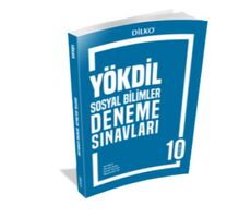 Dilko YÖKDİL Sosyal Bilimler Deneme Sınavı