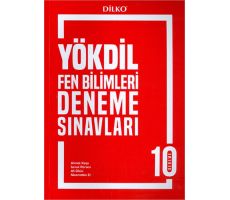 Dilko YÖKDİL Fen Bilimleri Deneme Sınavı