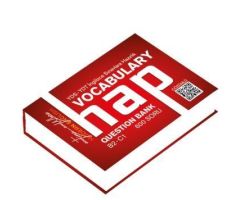 Modern English HAP Vocabulary B2 C1