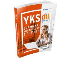Modern English YKS Dil Basic Special Grammar Vocabulary Studies