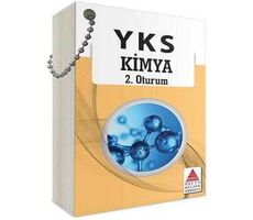 YKS Kimya 2.Oturum - Kolektif - Delta Kültür Yayınevi