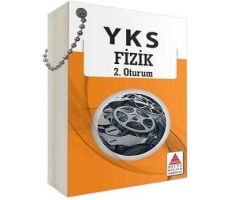 YKS Fizik 2.Oturum Kartları - Kolektif - Delta Kültür Yayınevi