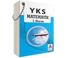 YKS Matematik 2.Oturum - Tuncay Birinci - Delta Kültür Yayınevi