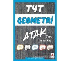 TYT Geometri Atak Soru Bankası - Tuncay Birinci - Delta Kültür Yayınevi