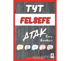 TYT Felsefe Atak Soru Bankası - Nurgül Bakır - Delta Kültür Yayınevi