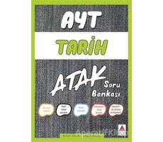 AYT Tarih Atak Soru Bankası - Serkan Küçük - Delta Kültür Yayınevi