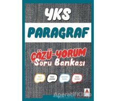 YKS Paragraf Çözü-Yorum Soru Bankası - Tufan Şahin - Delta Kültür Yayınevi