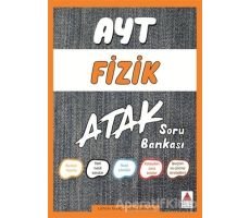 AYT Fizik Atak Soru Bankası - Sedat Dirican - Delta Kültür Yayınevi