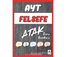 AYT Felsefe Grubu Atak Soru Bankası - Nurgül Bakır - Delta Kültür Yayınevi