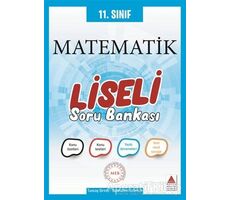 Delta 11.Sınıf Matematik Liseli Soru Bankası