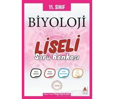 Delta 11.Sınıf Biyoloji Liseli Soru Bankası