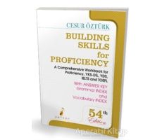 Building Skills for Proficiency - Cesur Öztürk - Pelikan Tıp Teknik Yayıncılık