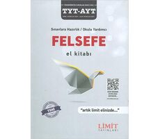 Limit TYT Felsefe - Din Kültürü El Kitabı