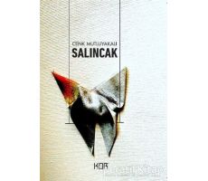 Salıncak - Cenk Mutluyakalı - Kor Kitap