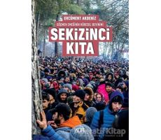 Sekizinci Kıta - Ercüment Akdeniz - Kor Kitap