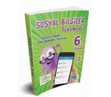 Tandem 6.Sınıf Sosyal Bilgiler Fenomeni