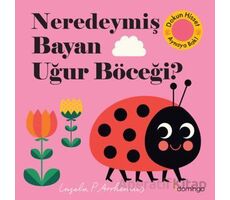 Neredeymiş Bayan Uğur Böceği? - Kolektif - Domingo Yayınevi