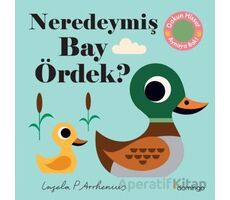 Neredeymiş Bay Ördek? - Kolektif - Domingo Yayınevi