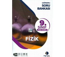 9.Sınıf Fizik Çağrışımlı Soru Bankası