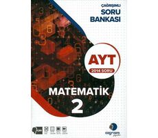 Çağrışım AYT Matematik-2 Çağrışımlı Soru Bankası