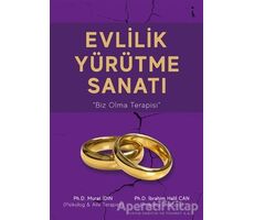 Evlilik Yürütme Sanatı - Murat İdin - İkinci Adam Yayınları